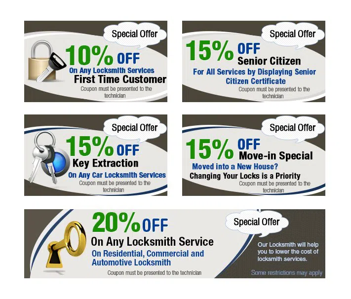 Seattle Liberty Locksmith, Seattle, WA 206-408-8181 - coupon-01